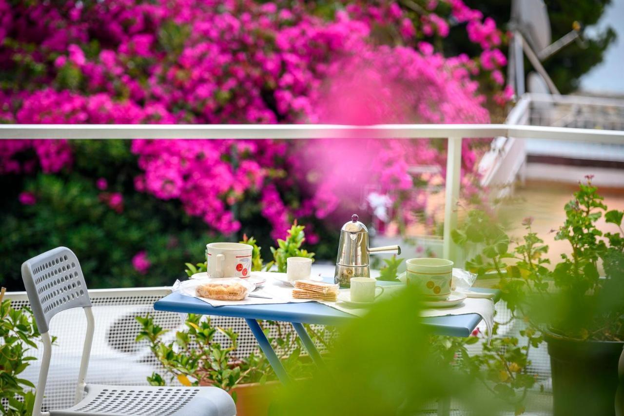 Casa Stella Apartment San Lorenzo al Mare Ngoại thất bức ảnh