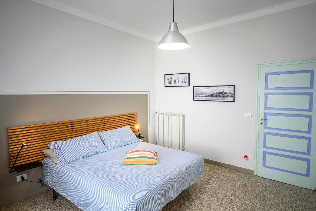 Casa Stella Apartment San Lorenzo al Mare Ngoại thất bức ảnh