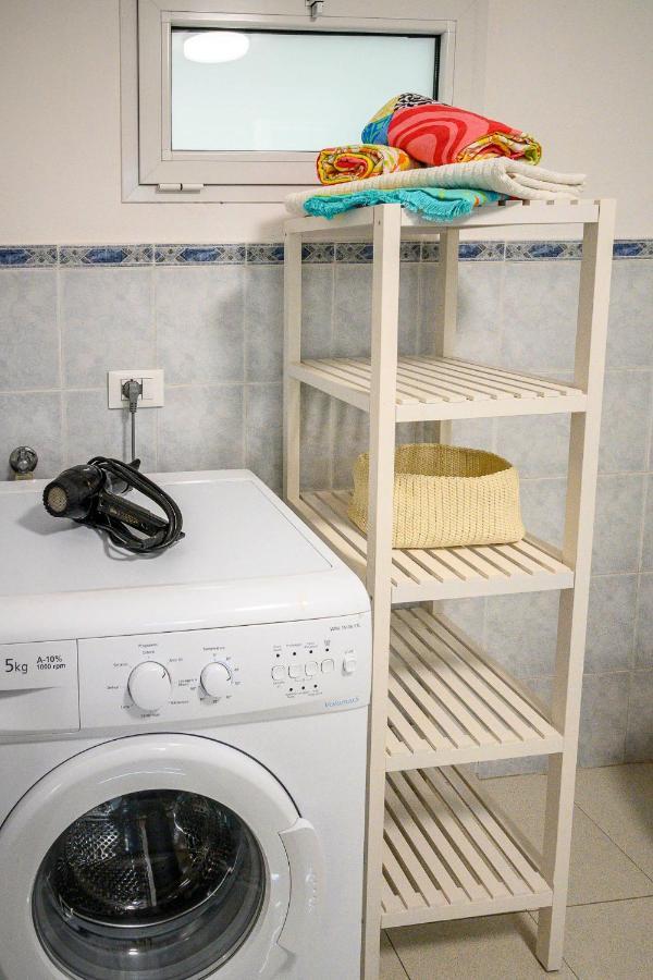 Casa Stella Apartment San Lorenzo al Mare Ngoại thất bức ảnh