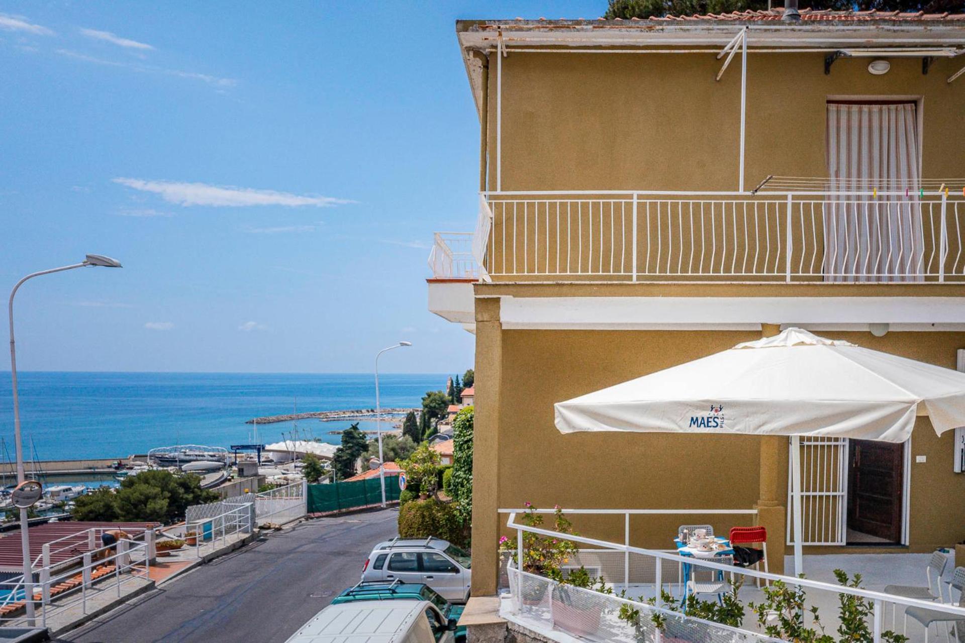 Casa Stella Apartment San Lorenzo al Mare Ngoại thất bức ảnh