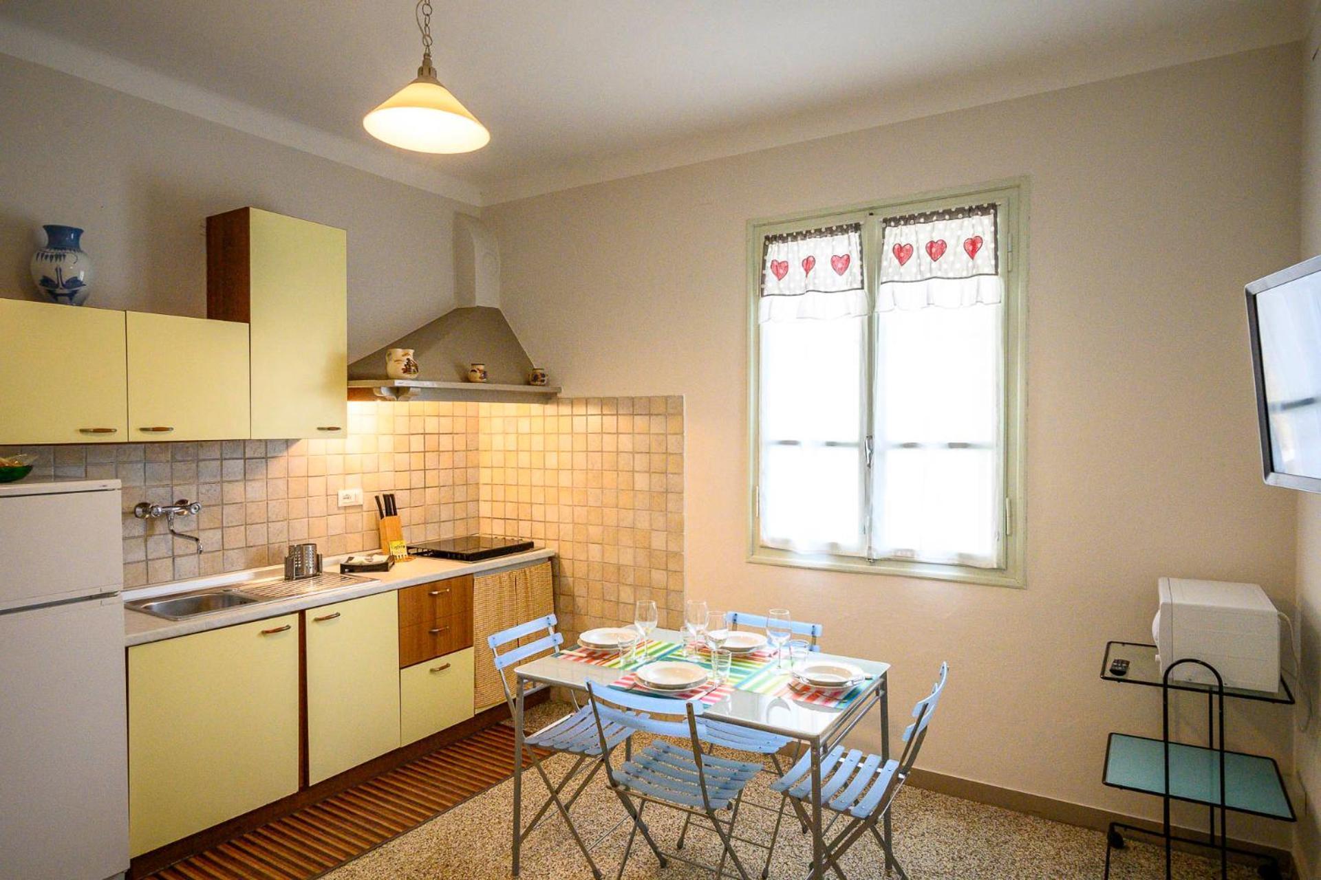Casa Stella Apartment San Lorenzo al Mare Ngoại thất bức ảnh